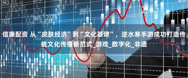 信康配资 从“皮肤经济”到“文化基建”，逆水寒手游成功打造传统文化传播新范式_游戏_数字化_非遗