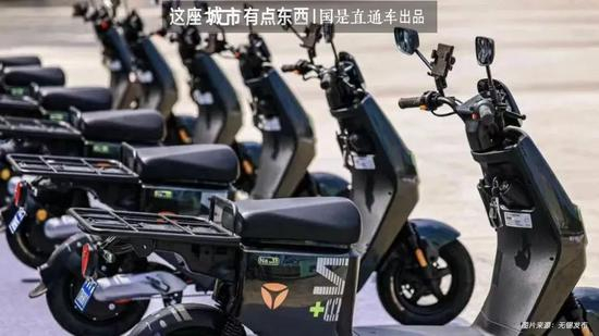 永信证券 “小电驴”闯全球！每分钟有2.4辆电动车从这走向世界｜这座城市有点东西