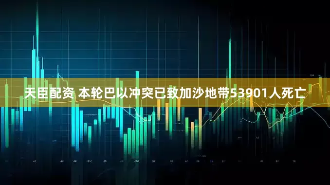 天臣配资 本轮巴以冲突已致加沙地带53901人死亡