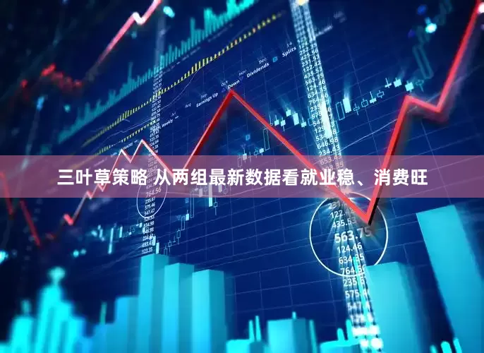 三叶草策略 从两组最新数据看就业稳、消费旺
